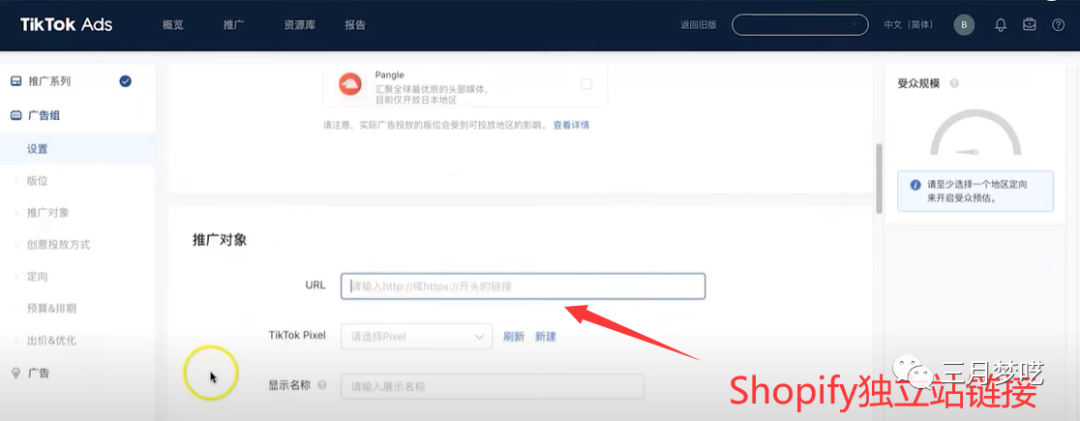 Shopify独立站如何结合Tiktok引流？