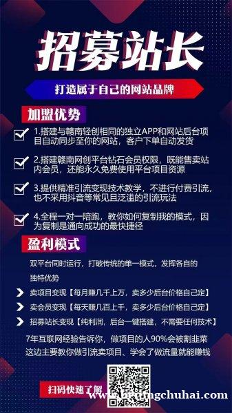 互联网创业项目整合网站招合伙人 添加微信咨询免费送3个实操项