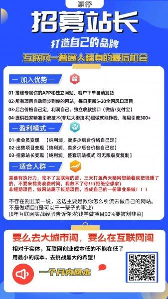 互联网创业项目整合网站，招合伙人 平台项目8000+