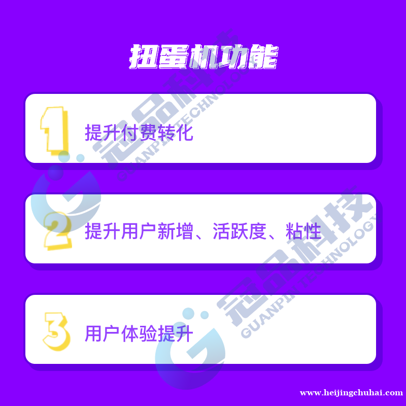 扭蛋机抽赏小程序搭建是怎么运营的呢？