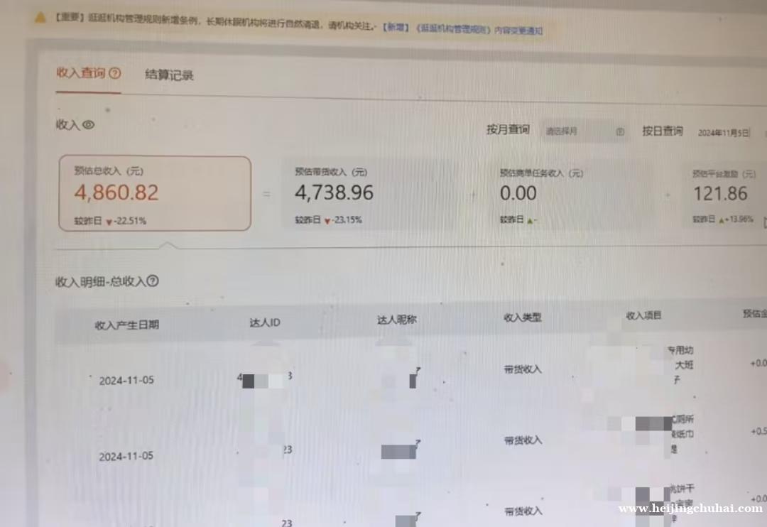 淘宝逛逛矩阵电商，无门槛，发视频就有收益