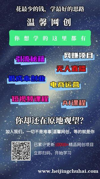 互联网创业项目整合网站招合伙人，添加微信咨询免费送3个实操项