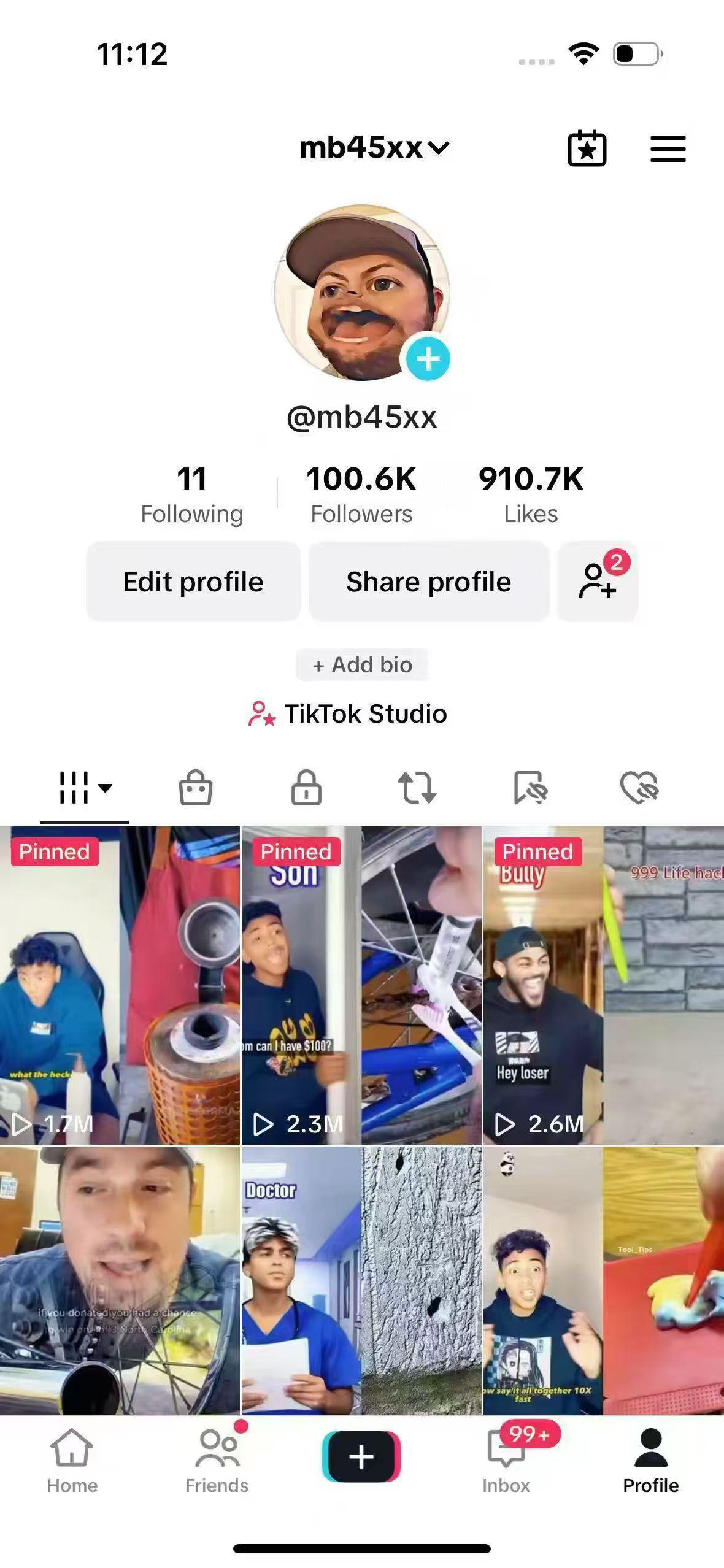 出售TIKtok 美区5万自然流ttcc挑战赛星图号